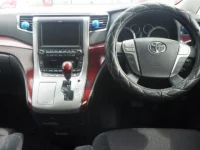Toyota VELLFIRE лот № 2183 оценка 3.5  с аукциона в Японии 2