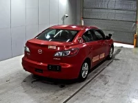 Mazda AXELA лот № 9030 оценка 3.5  с аукциона в Японии 4