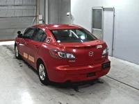 Mazda AXELA лот № 9030 оценка 3.5  с аукциона в Японии 1
