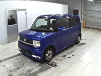 Daihatsu MOVE CONTE лот № 9226 оценка 3  с аукциона в Японии 3