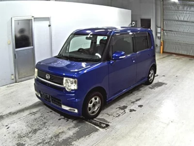 Daihatsu MOVE CONTE  с аукциона в Японии