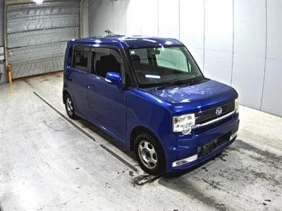 Daihatsu MOVE CONTE  с аукциона в Японии