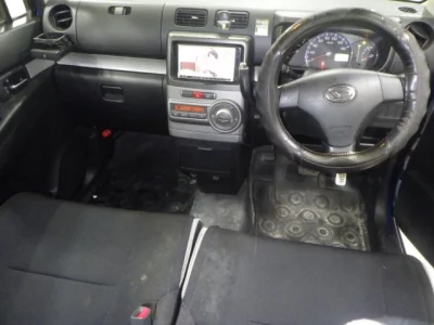 Daihatsu MOVE CONTE  с аукциона в Японии
