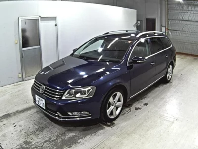 Volkswagen PASSAT VARIANT