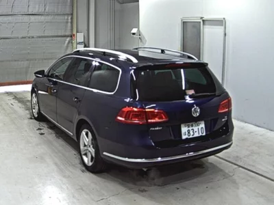 Volkswagen PASSAT VARIANT