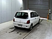 Mitsubishi MINICA лот № 9277 оценка 3.5  с аукциона в Японии 4