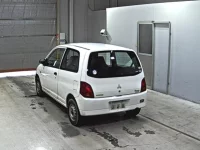 Mitsubishi MINICA лот № 9277 оценка 3.5  с аукциона в Японии 1