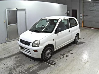 Mitsubishi MINICA  с аукциона в Японии