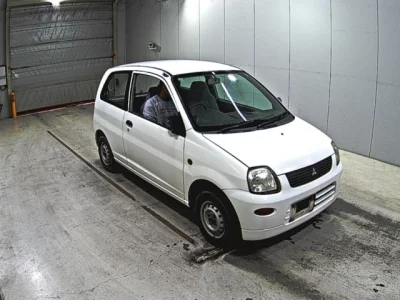 Mitsubishi MINICA  с аукциона в Японии