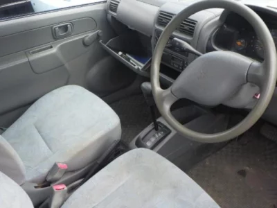 Mitsubishi MINICA  с аукциона в Японии