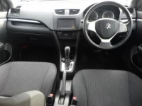 Suzuki SWIFT лот № 9266 оценка 3.5  с аукциона в Японии 2