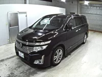 Nissan ELGRAND лот № 2182 оценка 3.5  с аукциона в Японии 3