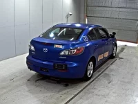 Mazda AXELA лот № 9063 оценка 3.5  с аукциона в Японии 4