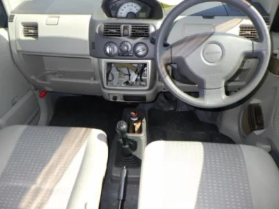 Nissan OTTI  с аукциона в Японии