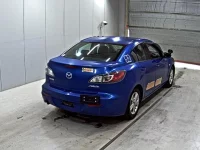 Mazda AXELA лот № 9056 оценка 3.5  с аукциона в Японии 4