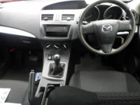 Mazda AXELA лот № 9056 оценка 3.5  с аукциона в Японии 2