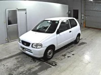 Suzuki ALTO VAN лот № 9247 оценка 3.5  с аукциона в Японии 3