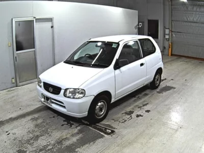 Suzuki ALTO VAN
