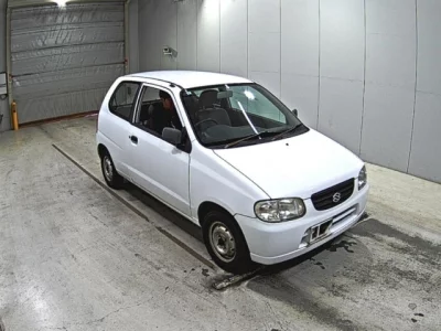 Suzuki ALTO VAN