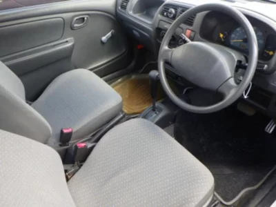 Suzuki ALTO VAN
