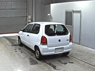 Suzuki ALTO VAN