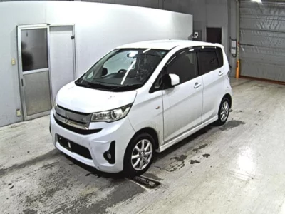 Mitsubishi EK CUSTOM