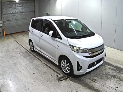 Mitsubishi EK CUSTOM