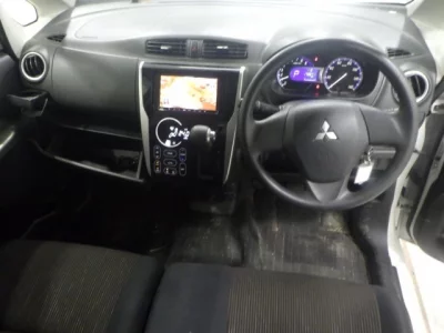 Mitsubishi EK CUSTOM