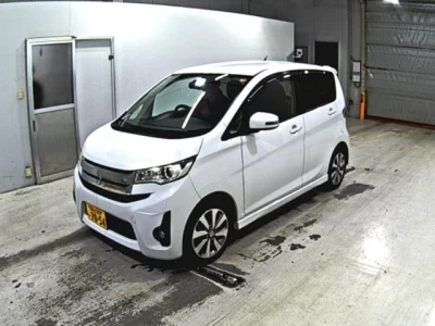 Mitsubishi EK CUSTOM