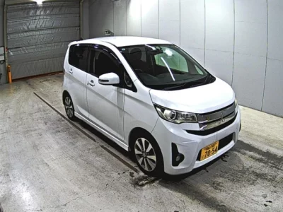 Mitsubishi EK CUSTOM