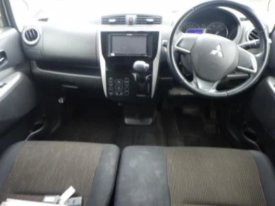 Mitsubishi EK CUSTOM