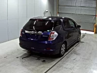 Honda FIT SHUTTLE лот № 1378 оценка 4  с аукциона в Японии 4