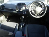 Honda FIT SHUTTLE лот № 1378 оценка 4  с аукциона в Японии 2