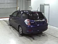 Honda FIT SHUTTLE лот № 1378 оценка 4  с аукциона в Японии 1