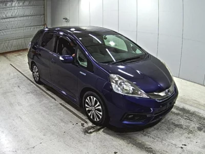 Honda Fit Shuttle