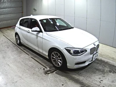 BMW 1-Series