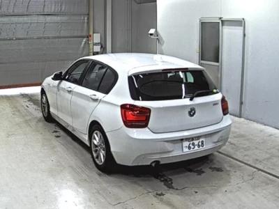 BMW 1-Series