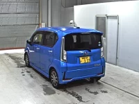 Subaru STELLA лот № 7098 оценка 3.5  с аукциона в Японии 1