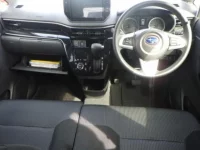 Subaru STELLA лот № 7098 оценка 3.5  с аукциона в Японии 2