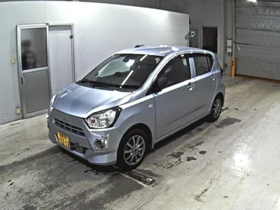 Daihatsu MIRA E S