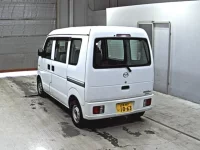 Mazda SCRUM лот № 2169 оценка 3.5  с аукциона в Японии 1