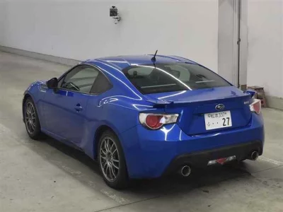Subaru BRZ