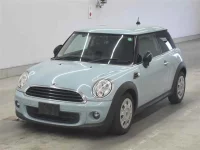 BMW MINI лот № 25144 оценка 3.5  с аукциона в Японии 3