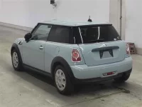 BMW MINI лот № 25144 оценка 3.5  с аукциона в Японии 1