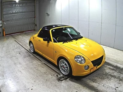 Daihatsu Copen