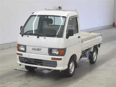 Daihatsu HIJET TRUCK