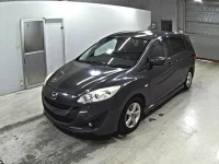 Mazda PREMACY лот № 9361 оценка R  с аукциона в Японии 3