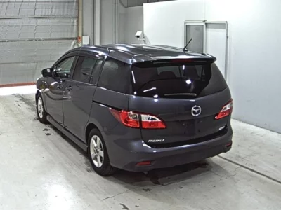 Mazda PREMACY  с аукциона в Японии
