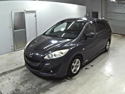 Mazda PREMACY  с аукциона в Японии