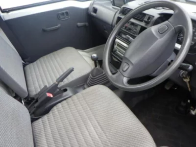 Daihatsu HIJET TRUCK